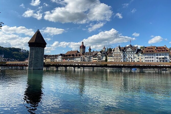 Private Luzern and Mount Titlis Experience in Swiss Splendor - Key takeaways before you go
