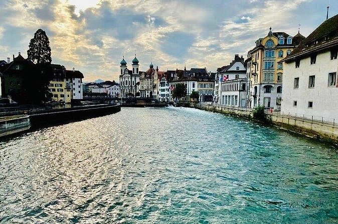 Private Luzern and Mount Titlis Experience in Swiss Splendor - Price and value: what $597.71 includes, and what to budget for
