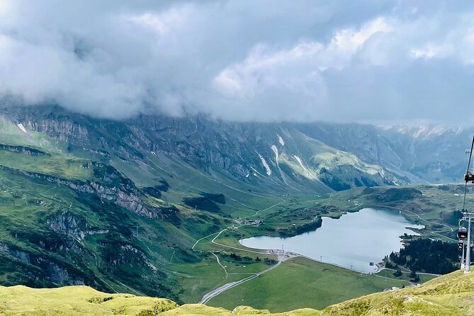 Private Luzern and Mount Titlis Experience in Swiss Splendor - Zurich to Lucerne: the drive with real panoramic payoff