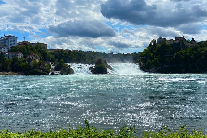Private Magic Waterfall Adventure Tour to Rhine Falls with Pickup - The Lunch Moment: How to Plan It Without Losing Time