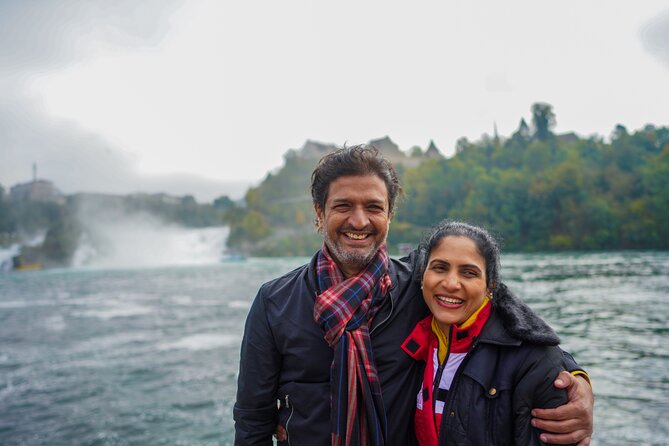 Private Rhine Falls Half Day Tour with a Local from Zurich - Rheinfall in real life: multiple viewpoints and the optional boat