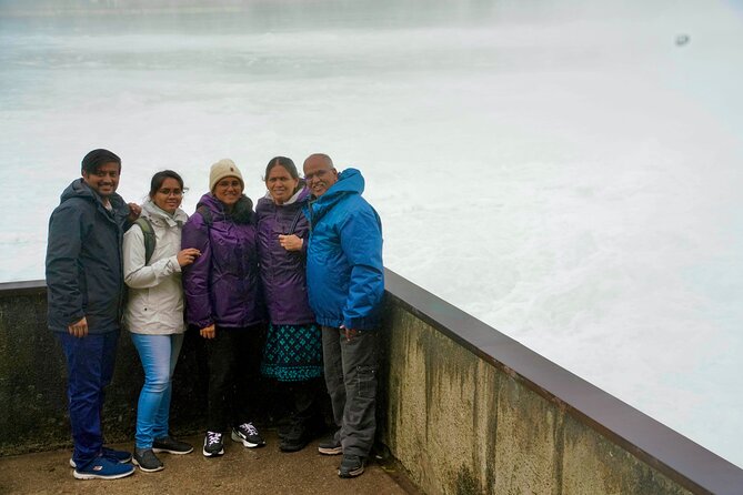 Private Rhine Falls Half Day Tour with a Local from Zurich - Timing, pacing, and how to plan your day