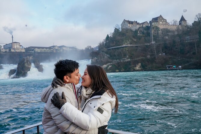 Private Rhine Falls Half Day Tour with a Local from Zurich - Schaffhausen: the Rhine-town break after the waterfall