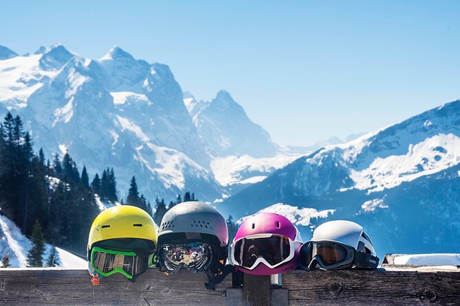 Private Ski Instructor from Lucerne including Transport - How the 8-Hour Lesson Works: Learn Faster With Personal Coaching