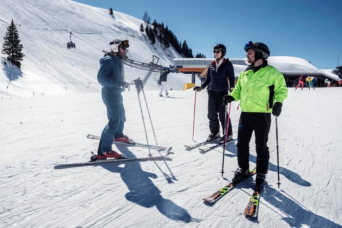 Private Ski Instructor in Engelberg, Switzerland - Key things that make this private Engelberg day work