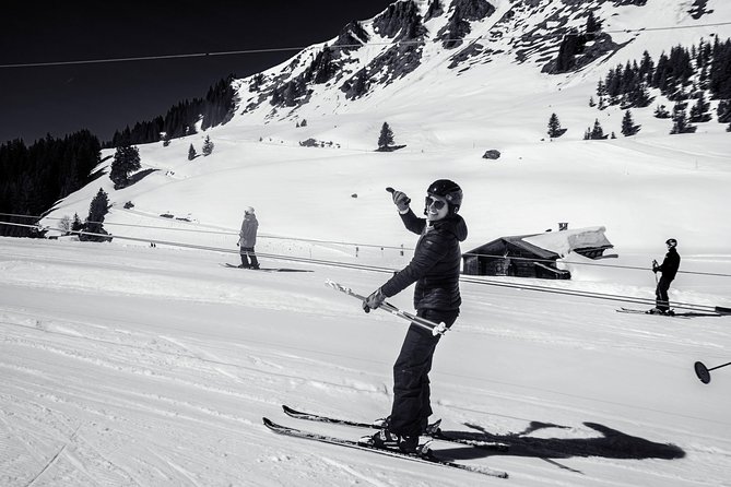 Private Ski Instructor in Engelberg, Switzerland - Your coaching style: private instruction plus video correction