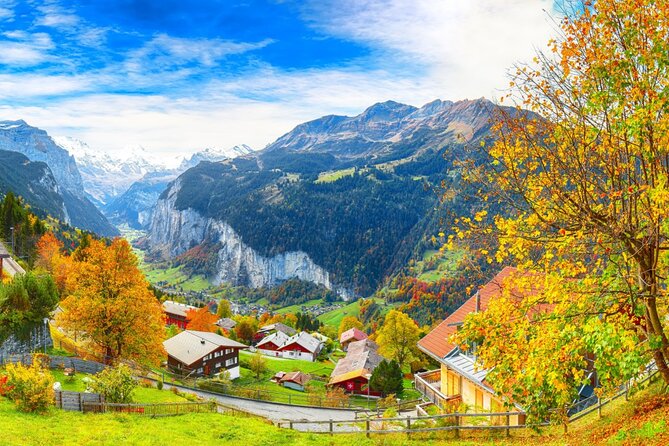 Private Top of Europe Day Trip from Lucerne with a Pro Guide - Jungfraujoch – Top of Europe: Glacier Views and Highest Railway Station Time (3 hours)