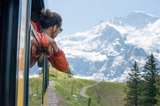 Private Top of Europe Day Trip from Lucerne with a Pro Guide - The Private Guide and Cogwheel Train: What You’re Actually Buying