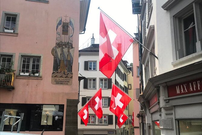 Private Tour around Zurich Old Town - Key things I’d zero in on