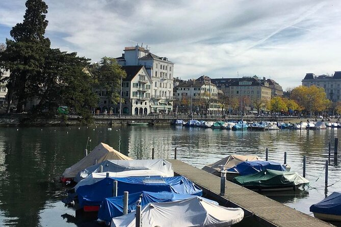 Private Tour around Zurich Old Town - Price and value: what $332.28 per group really means