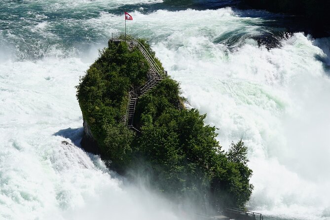 Private tour from Zurich to Rhine Falls and Stein am Rhein - Driver Experience: English-Speaking and Information-Helpful
