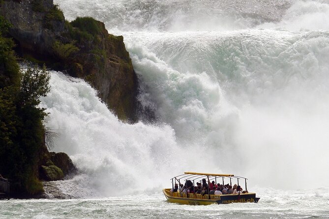 Private tour from Zurich to Rhine Falls and Stein am Rhein - What to Bring for Rhine Falls and Stein am Rhein