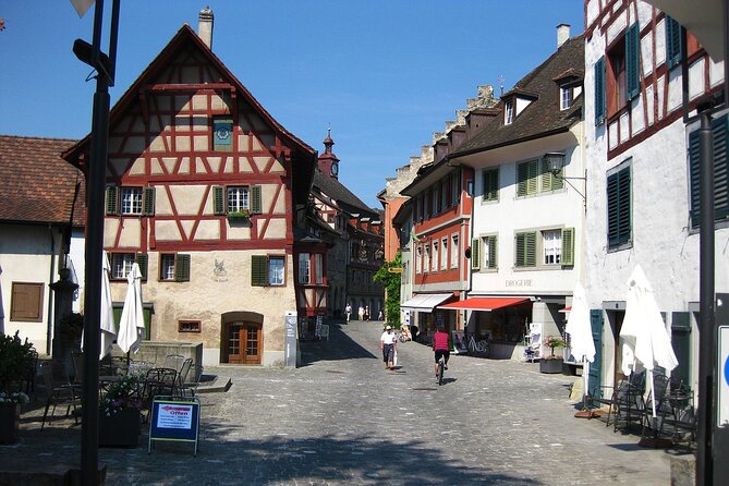 Private tour from Zurich to Rhine Falls and Stein am Rhein - Price and What You’re Really Paying For