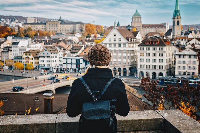 Private Tour of Zurich in 60 minutes with a Local - A Historic Church Stop That Explains Monastic Past