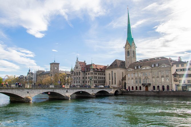 Private Tour of Zurich in 60 minutes with a Local - What You’re Really Getting for the $104.43 Price