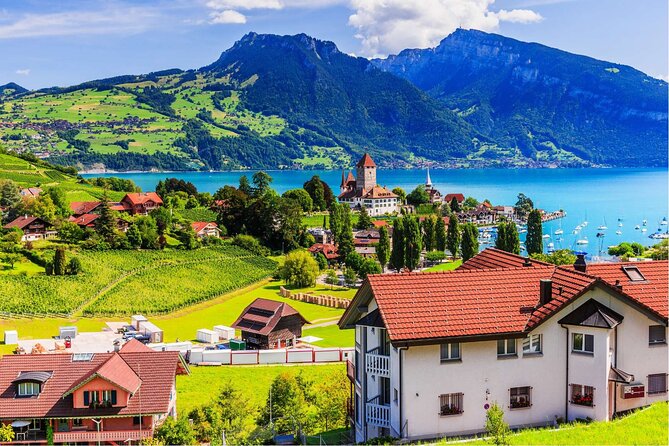 Private Tour to Swiss Capital, Castles & Lakes by Car from Zurich - Price and logistics: what $997.75 buys (and what it doesn’t)