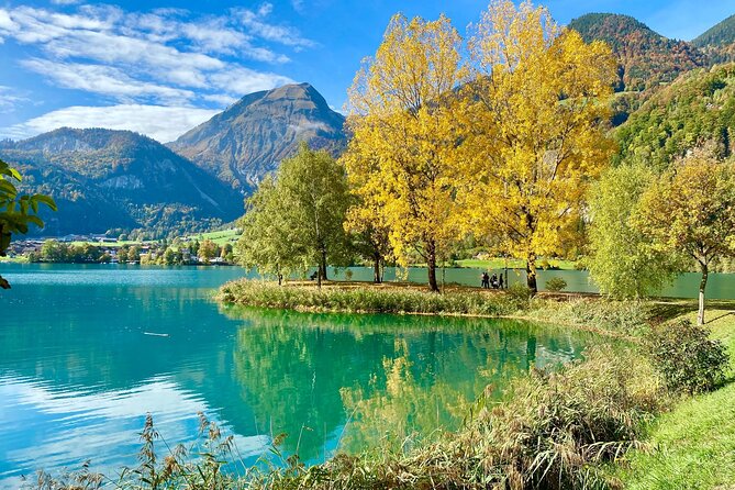 Private tour to the most breathtaking insider spots in Switzerland (1 day) - Canton of Uri toward Klausenpass: valleys, glacial rivers, and choices