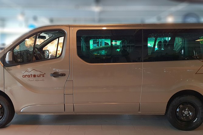 Private transfer from Lucerne to Zurich Airport - The ride itself: what you can expect on the Lucerne to Zurich Airport leg