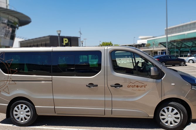 Private transfer from Lucerne to Zurich Airport - What you get (and what you don’t) on the day