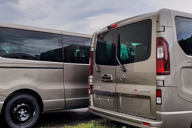 Private transfer from Lucerne to Zurich Airport - Meeting your driver in Lucerne without the hassle