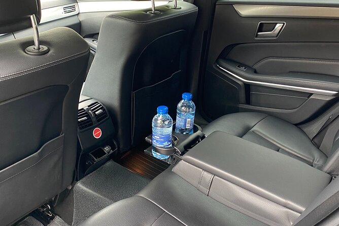 Private transfer from Zurich City to Basel Airport - Key points to know before you go