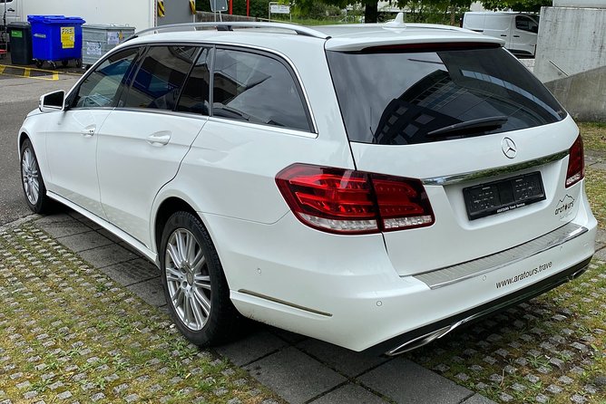 Private transfer from Zurich City to Basel Airport - Zurich City to Basel Airport, Door-to-Door and Private
