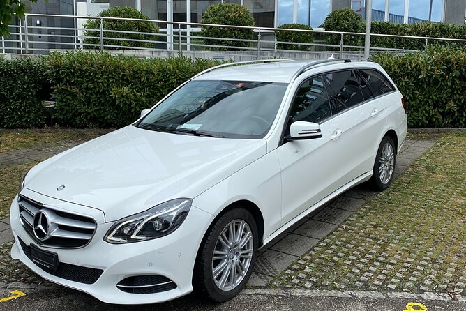 Private transfer from Zurich City to Basel Airport - Is This Transfer a Good Fit for Your Trip Style?