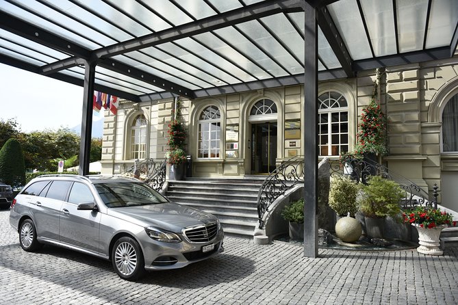Private transfer from Zurich City to Zurich Airport - Key things that make this transfer work well