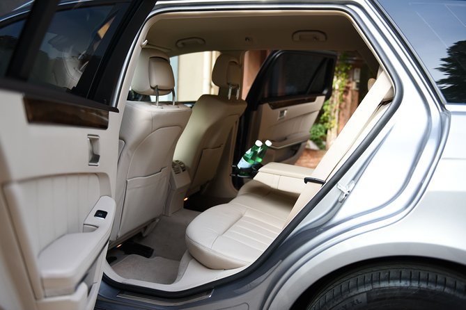 Private transfer from Zurich City to Zurich Airport - How I’d use this service in your itinerary