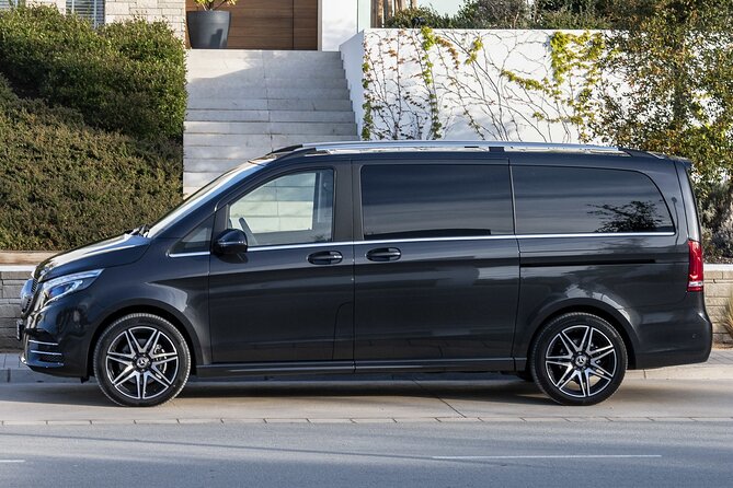 Private Transfer: Lucerne to Zurich Airport ZRH by Luxury Van - Key things I’d plan around