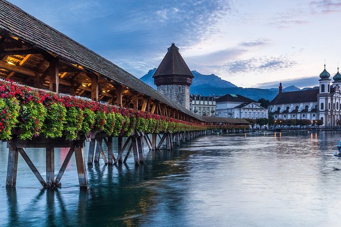Private Transfer: Lucerne to Zurich Airport ZRH by Luxury Van - The luggage gotcha: capacity and why “just bring more” can backfire