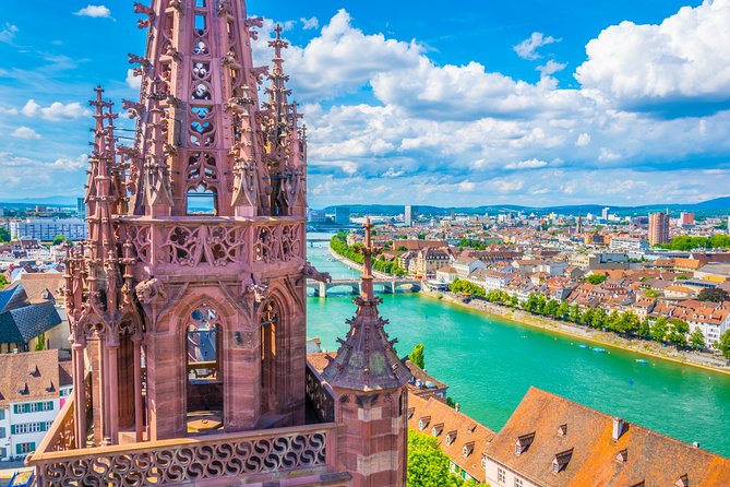 Private transfer Zurich to Basel (1-6 persons) - What the ride feels like (and why it matters more than you think)