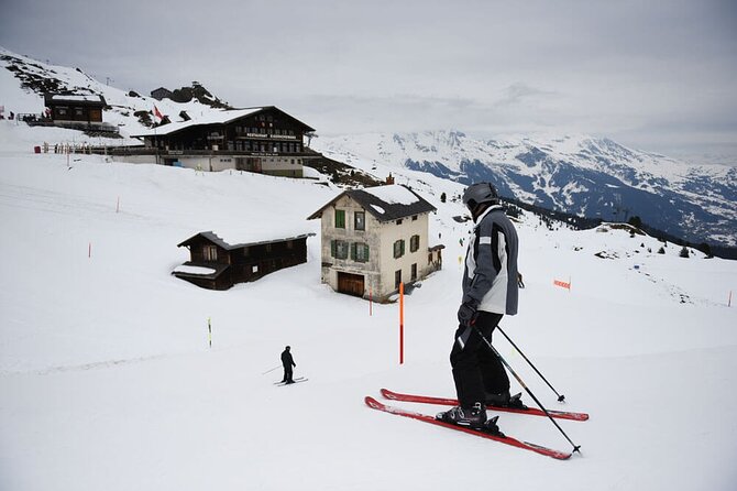 Private trip from Zurich to Jungfraujoch (The Top of Europe) - Why this route hits the best of Jungfraujoch without the stress