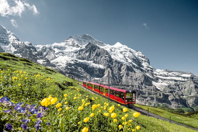 Private trip from Zurich to Jungfraujoch (The Top of Europe) - The ride to Jungfraujoch and the Eismeer stop you shouldn’t rush