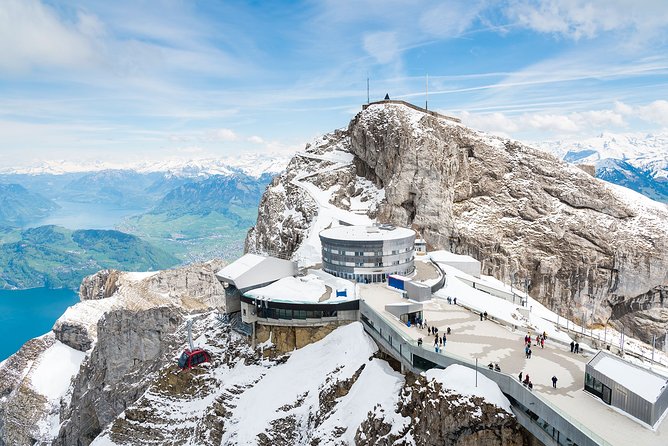 Private trip from Zurich to Lucerne & Mount Pilatus - Pickup in Zurich: convenience that saves your sanity
