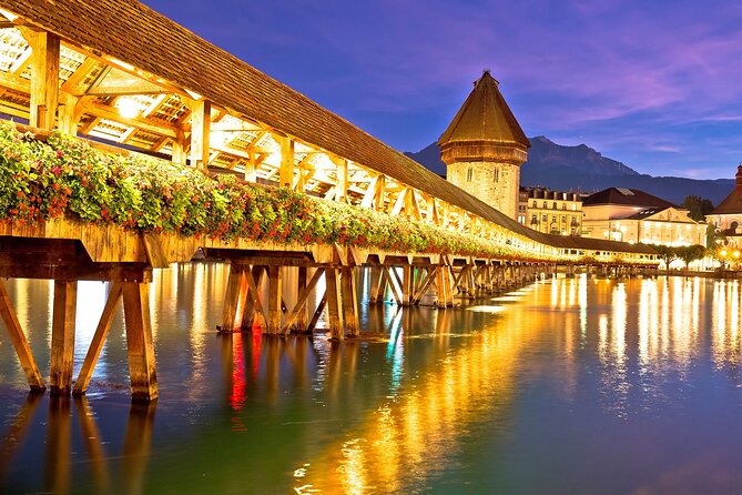 Private trip from Zurich to Lucerne & Mount Pilatus - What’s included vs not: tickets that can change the final cost