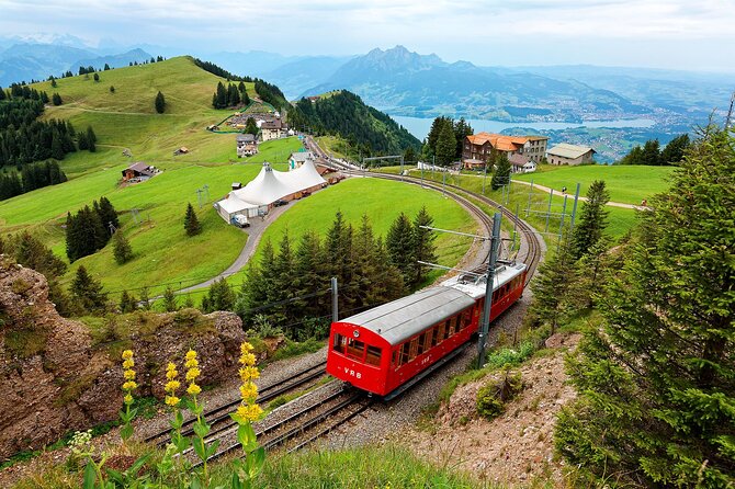 Private trip from Zurich to Lucerne & Mount Pilatus - Price and value: $1,642.31 per group can be a bargain or a stretch