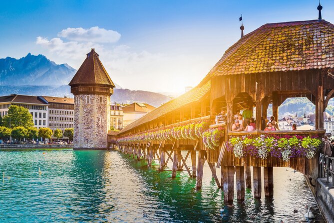 Private trip from Zurich to Lucerne & Mount Pilatus - Timing reality: delays happen, and they hit private schedules hardest
