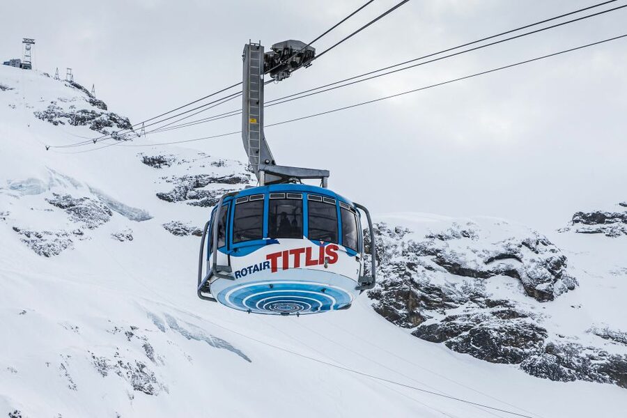 Private Trip from Zurich to Mount Titlis through Lucerne - A private Zurich to Titlis day you can actually keep up with