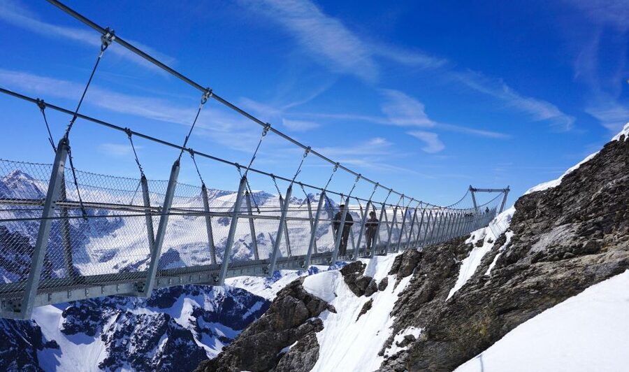 Private Trip from Zurich to Mount Titlis through Lucerne - Engelberg: your quick alpine breather before the summit