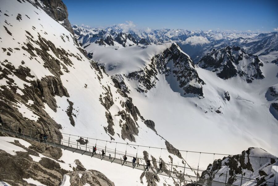 Private Trip from Zurich to Mount Titlis through Lucerne - What to pack for Titlis day conditions
