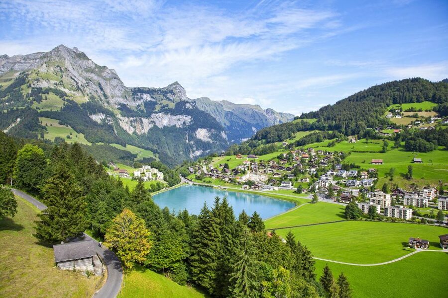 Private Trip from Zurich to Mount Titlis through Lucerne - From Zurich to Lake Lucerne views and Lucerne’s main sights