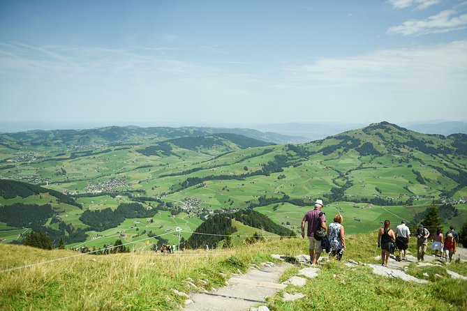 Private Trip from Zurich to St. Gallen & Appenzell - Optional Mount Säntis: A Cable Car Ticket Worth Considering