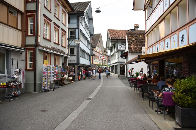 Private Trip from Zurich to St. Gallen & Appenzell - Private Day Trip Value: What You’re Paying For (and What You’re Not)