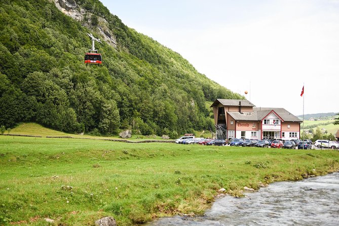 Private Trip from Zurich to St. Gallen & Appenzell - Logistics That Matter: Tickets, Timing, and Staying in Control
