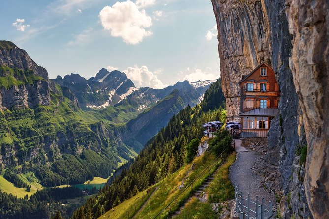 Private Trip from Zurich to St. Gallen & Appenzell - Who This Day Trip Fits Best