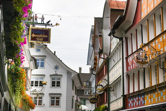 Private Trip from Zurich to St. Gallen & Appenzell - Should You Book This Zurich-to-St. Gallen & Appenzell Trip?