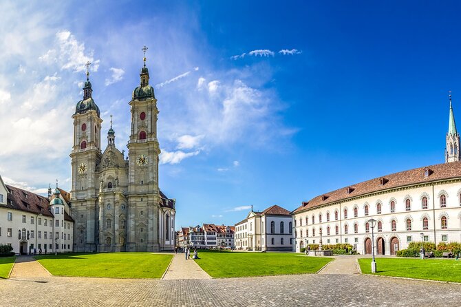 Private Trip from Zurich to St. Gallen & Appenzell - St. Gallen Abbey Library: UNESCO in a Way You Can Appreciate
