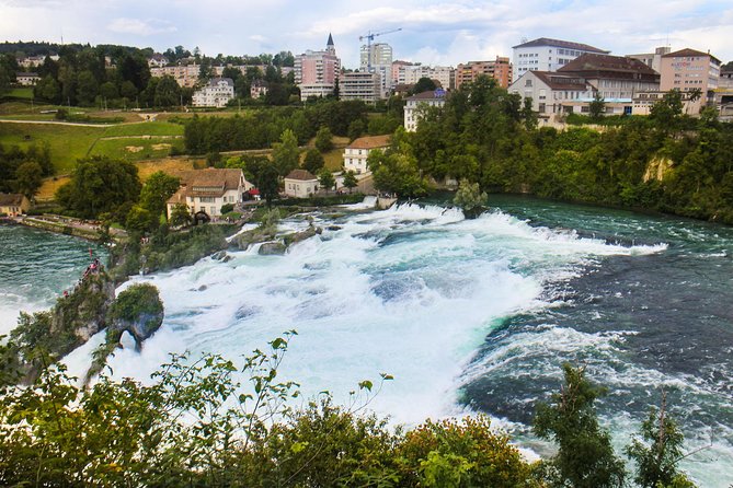 Private Trip to Rhine Falls - Europe's largest waterfalls - Value and Price: What $1,315.75 Really Means for Up to 3 People