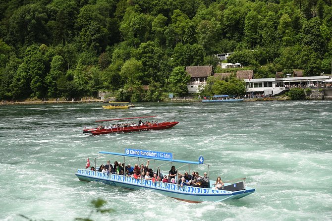 Private Trip to Rhine Falls - Europe's largest waterfalls - Should You Book This Private Trip to Rhine Falls?